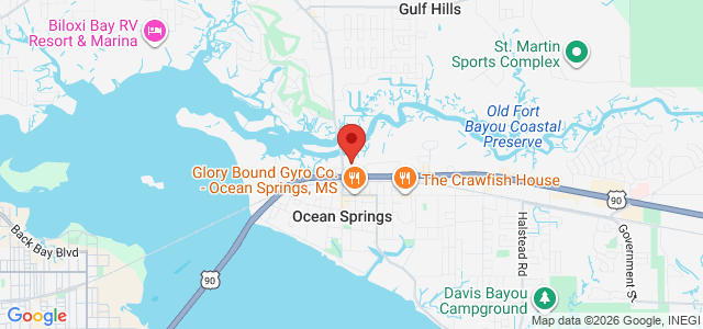 Jeffrey Grant Pierce office location map