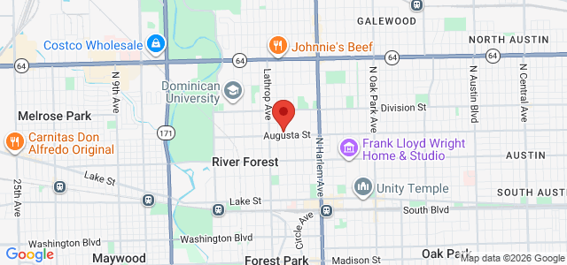 Jennifer A. Pritz office location map