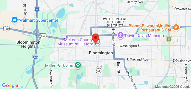Jennifer Patton office location map