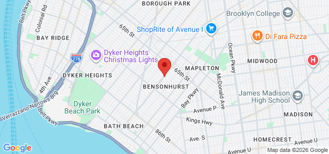 Jensen L. Polizzotto office location map