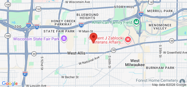 Jessica J. Prado office location map