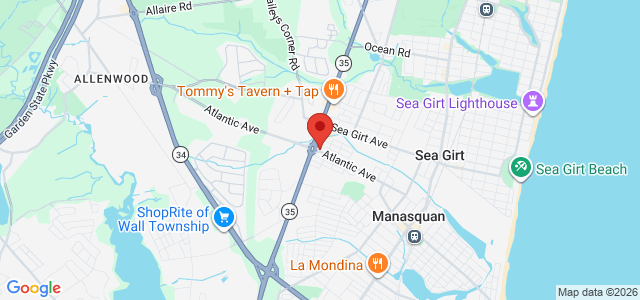 Jessica L. Palmer Esq. office location map