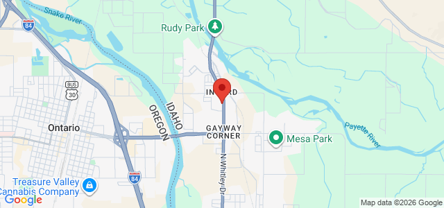 Jessica Perez office location map