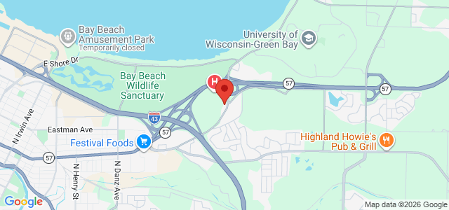 Jessica R Petras office location map