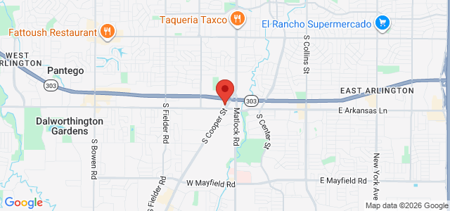 Joanna Perez office location map