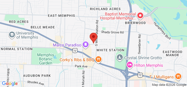 John B. Philip office location map