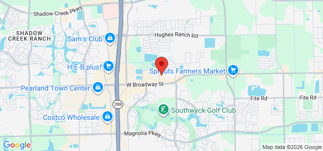 John Powell III office location map