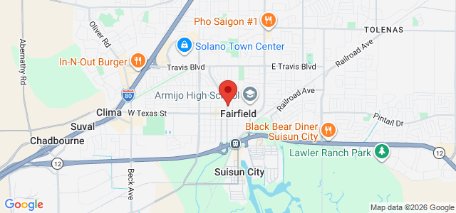 Jorge A. Pichardo Jr. office location map