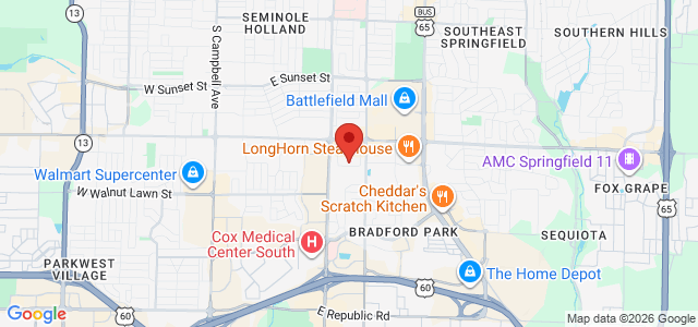 Joseph J. Piatchek office location map