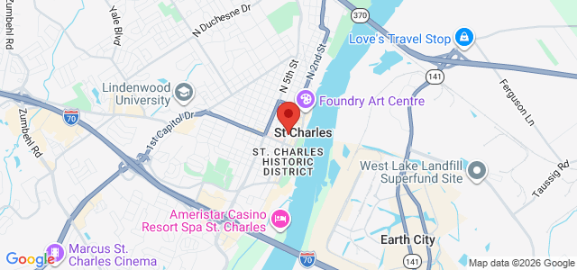 Joseph J. Porzenski office location map