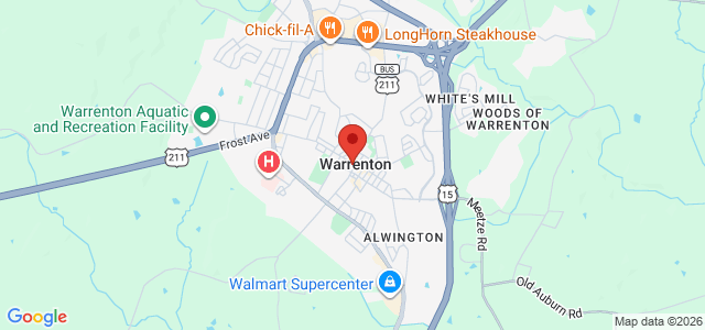 Joseph R. Pricone office location map