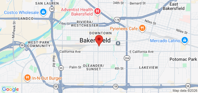Joseph S. Pearl LL.M. office location map