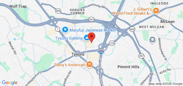Joseph T. Patton office location map