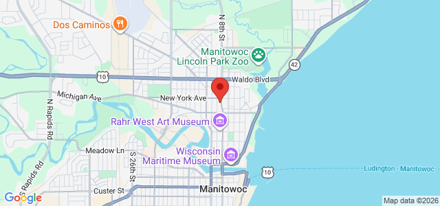 Joseph.M M. Pozorski III office location map
