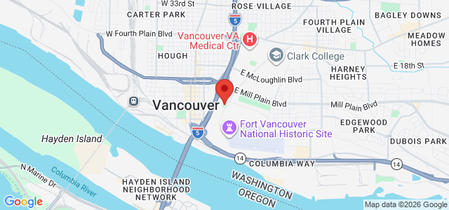 Joshua Pops office location map