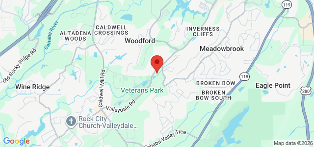 Julie A. Palmer office location map