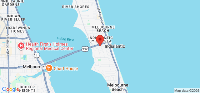 Julie Glocker Pierce office location map