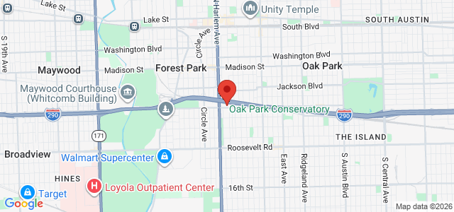 Justin Poh office location map