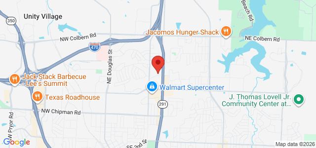 Kalpesh J. Patel office location map