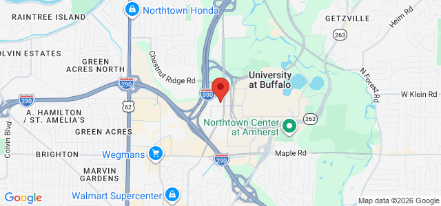 Katie M. Poleon office location map