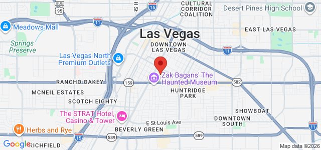 Keely Perdue office location map