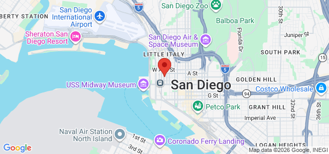 Kerenssa P. Perez Esq. office location map