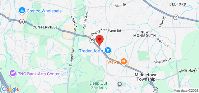 Kevin L. Parsons office location map