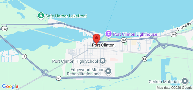 Kevin M. Peters office location map