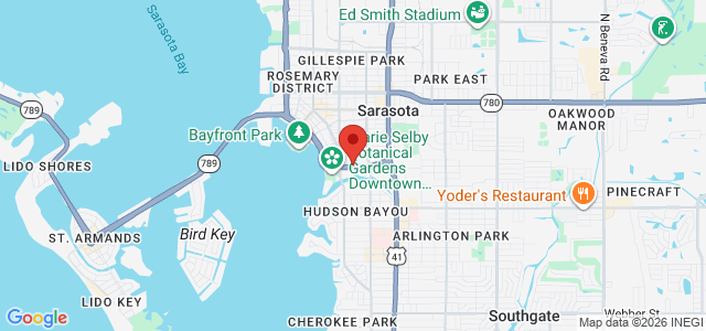 Kevin Pillion Esq. office location map
