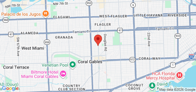 Kevin Probst office location map