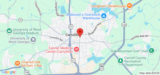 Kierston M. Phillips office location map
