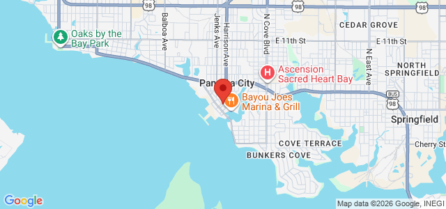 Larry Perry office location map