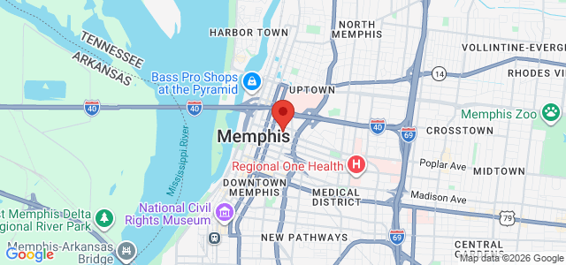 Lauren Pasley office location map
