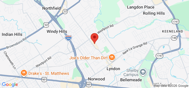 Lea A. Player office location map