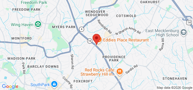 Lee Poole office location map