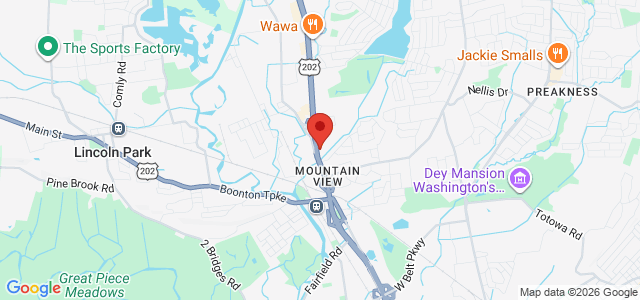 Linda Couso Puccio office location map