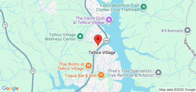 Loren E. Plemmons office location map