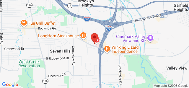 Lori A. Pinjuh office location map