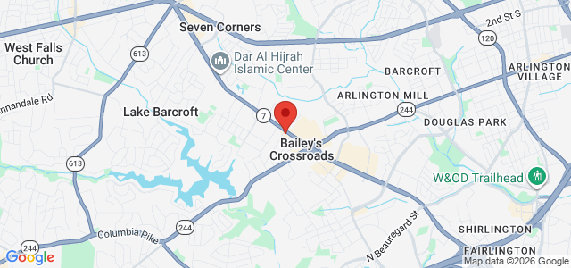 Luis A. Perez office location map
