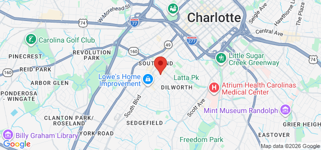 M. Timothy Porterfield office location map