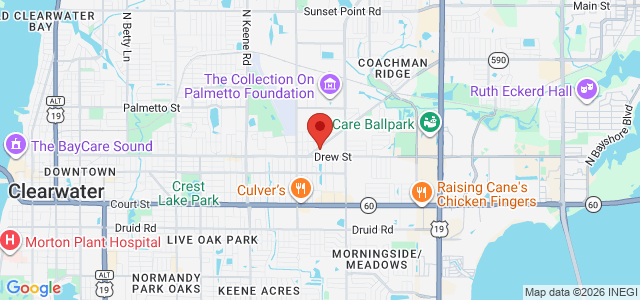 Manuel E. Penton Jr. office location map
