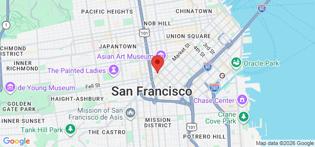 Marc Pelta office location map