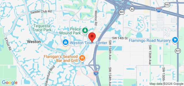 Maria B. Parjus Esq. office location map