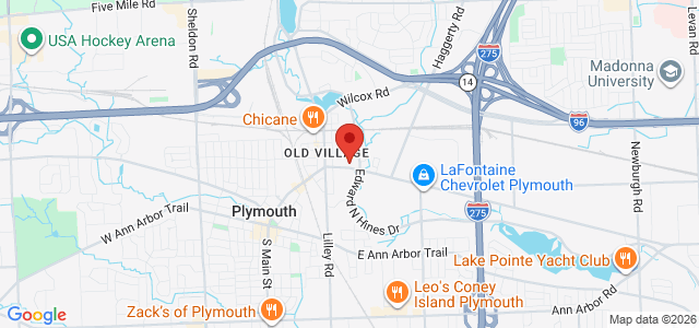 Marie A. Pulte office location map