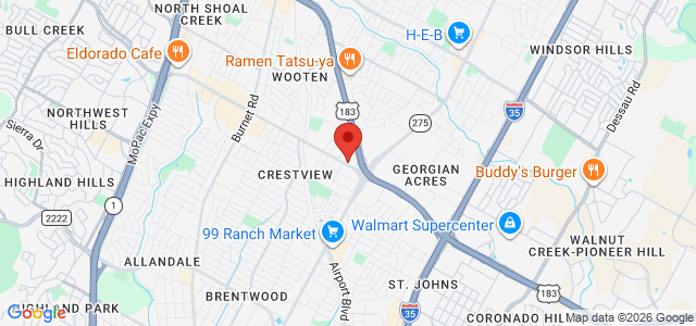 Mark D. Pierce office location map