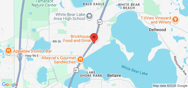 Mark William Perron office location map