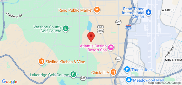 Marta L. Presti office location map