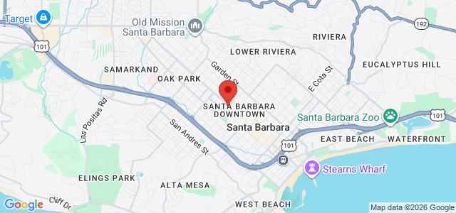 Martin E. Pulverman office location map
