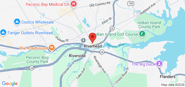 Matthew W. Pappalardo Esq. office location map
