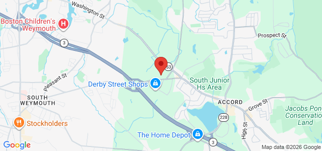 Matthew A. Porter Esq. office location map